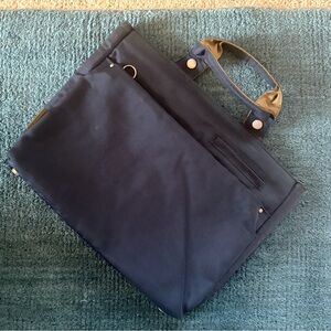 Stylish Navy Laptop Bag for Women